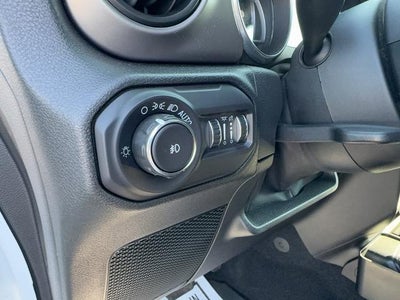 2018 Jeep Wrangler Unlimited Sport S 4x4
