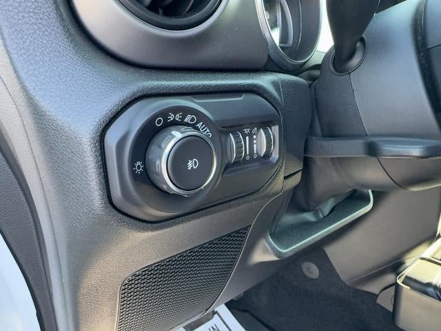 2018 Jeep Wrangler Unlimited Sport S 4x4