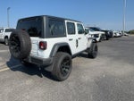 2018 Jeep Wrangler Unlimited Sport S 4x4