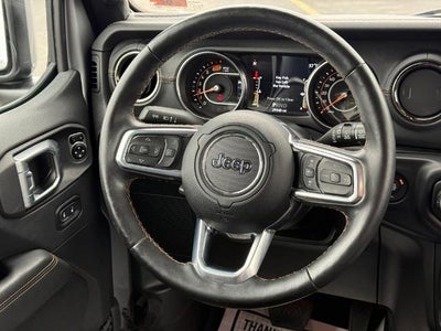 2020 Jeep Wrangler Unlimited Sahara High Altitude