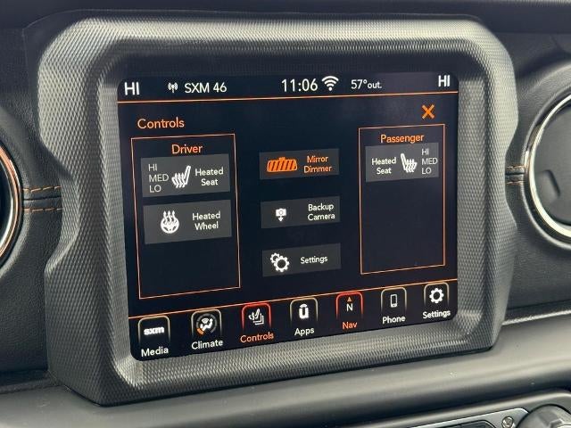 2020 Jeep Wrangler Unlimited Sahara High Altitude