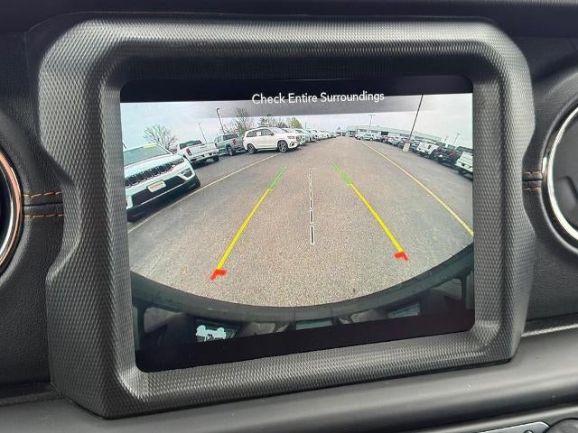 2020 Jeep Wrangler Unlimited Sahara High Altitude