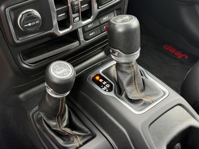 2020 Jeep Wrangler Unlimited Sahara High Altitude