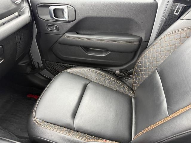 2020 Jeep Wrangler Unlimited Sahara High Altitude