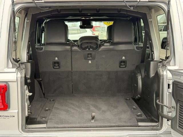 2020 Jeep Wrangler Unlimited Sahara High Altitude