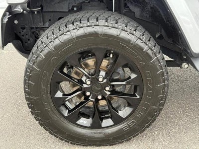 2020 Jeep Wrangler Unlimited Sahara High Altitude