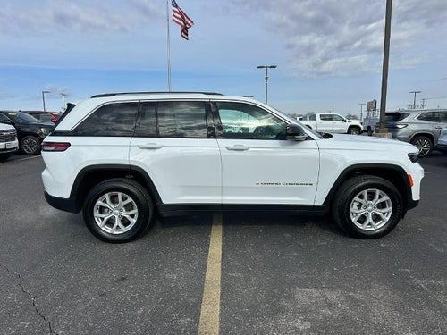 2024 Jeep Grand Cherokee Limited