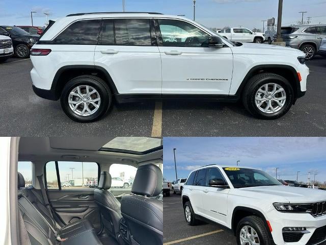 2024 Jeep Grand Cherokee Limited
