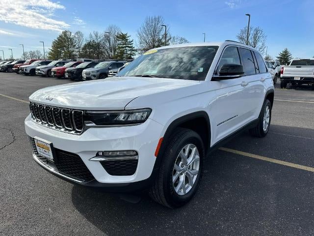 2024 Jeep Grand Cherokee Limited