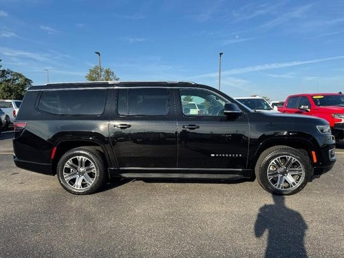 2024 Jeep Wagoneer L Series II 4x4