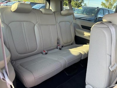 2024 Jeep Wagoneer L Series II 4x4