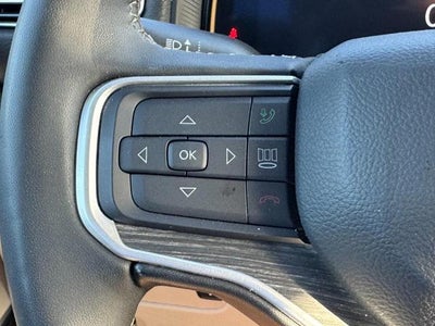 2024 Jeep Wagoneer L Series II 4x4