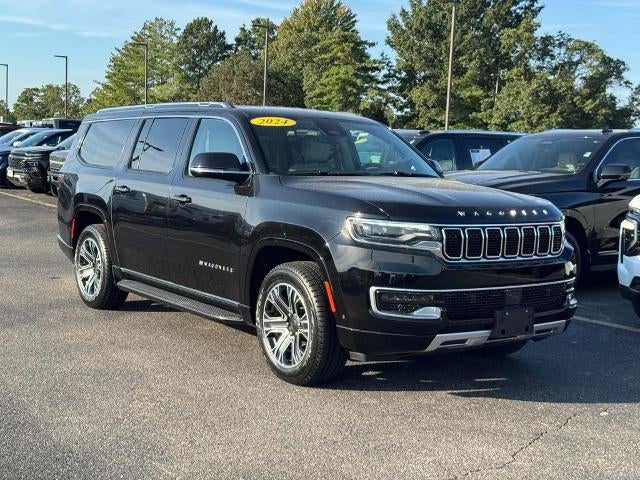 2024 Jeep Wagoneer L Series II 4x4