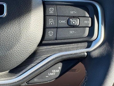2024 Jeep Wagoneer L Series II 4x4