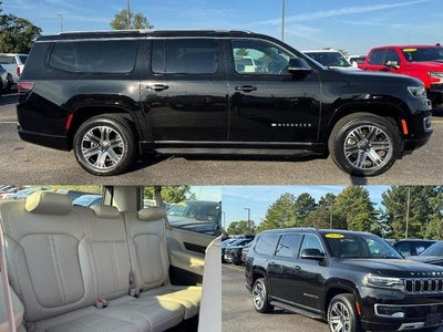 2024 Jeep Wagoneer L Series II 4x4