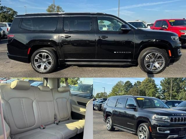 2024 Jeep Wagoneer L Series II 4x4