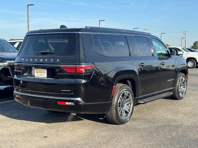 2024 Jeep Wagoneer L Series II 4x4