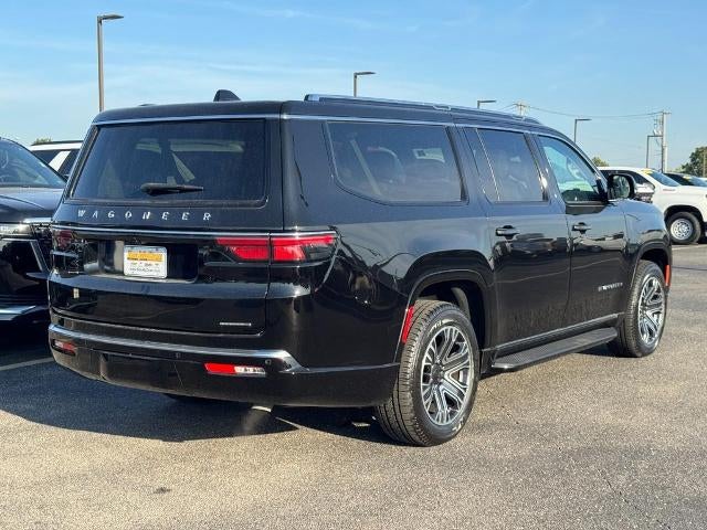 2024 Jeep Wagoneer L Series II 4x4