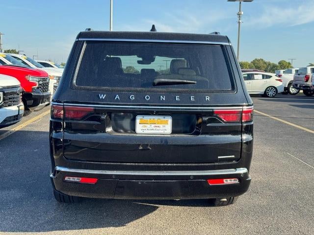 2024 Jeep Wagoneer L Series II 4x4