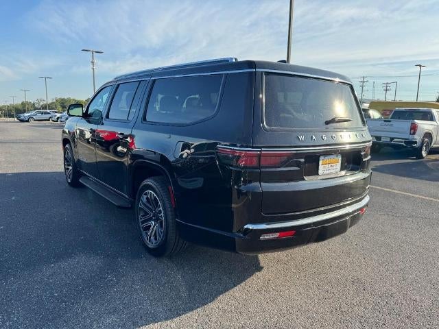 2024 Jeep Wagoneer L Series II 4x4
