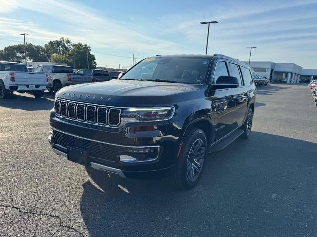 2024 Jeep Wagoneer L Series II 4x4