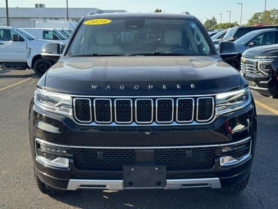 2024 Jeep Wagoneer L Series II 4x4