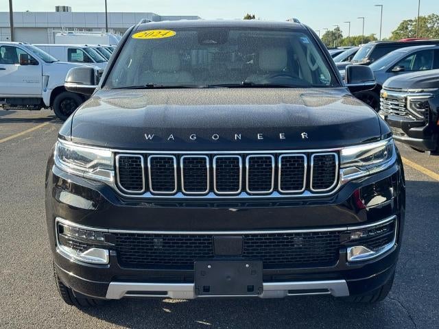 2024 Jeep Wagoneer L Series II 4x4