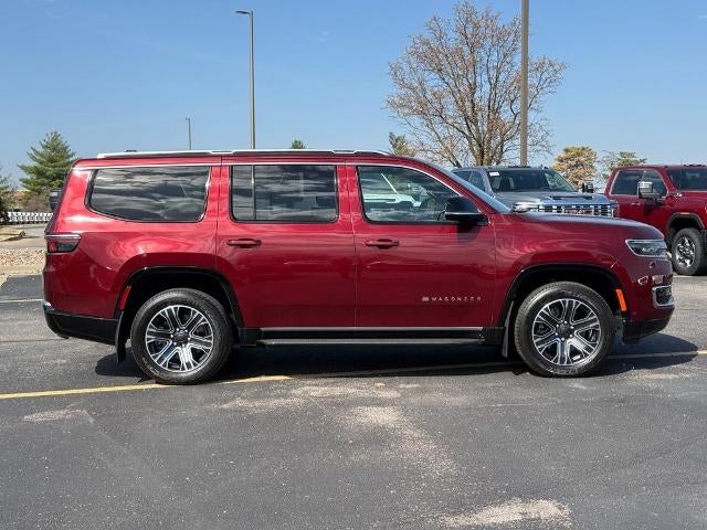 2024 Jeep Wagoneer Base