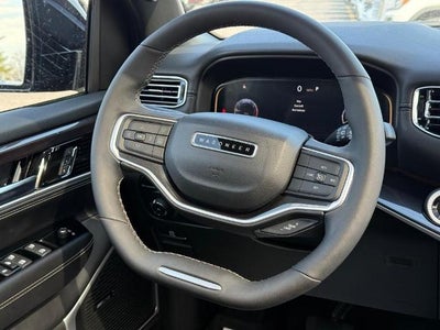 2024 Jeep Wagoneer Base