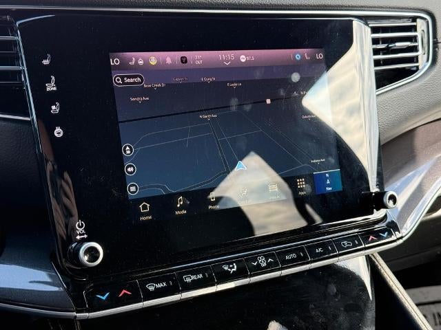 2024 Jeep Wagoneer Base