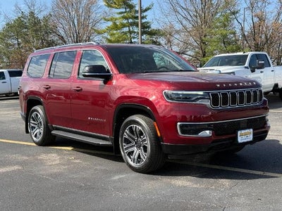 2024 Jeep Wagoneer Base