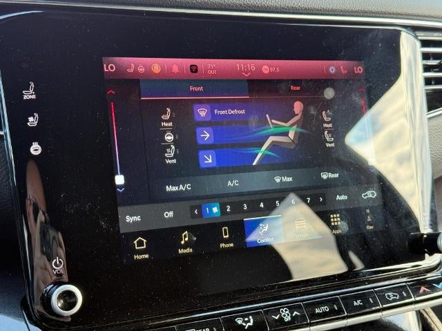 2024 Jeep Wagoneer Base