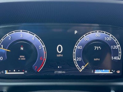 2024 Jeep Wagoneer Base