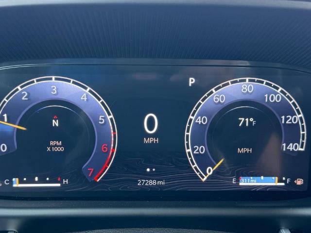 2024 Jeep Wagoneer Base