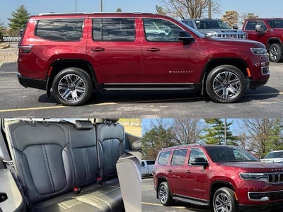 2024 Jeep Wagoneer Base