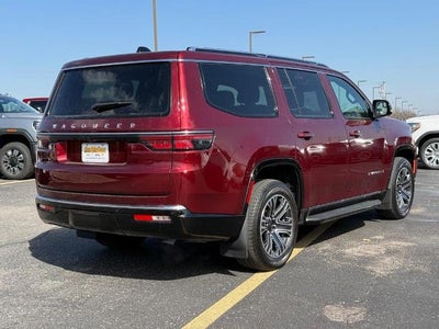 2024 Jeep Wagoneer Base