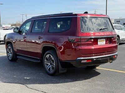 2024 Jeep Wagoneer Base