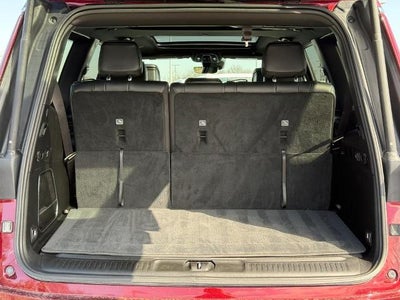 2024 Jeep Wagoneer Base