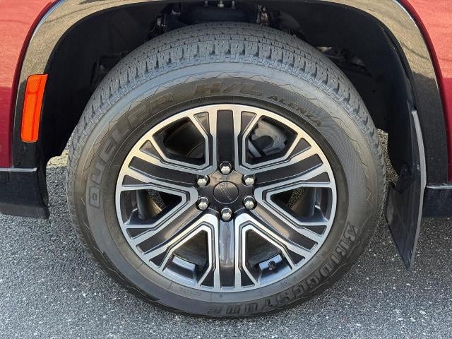 2024 Jeep Wagoneer Base