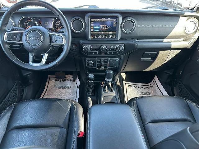 2020 Jeep Gladiator Overland