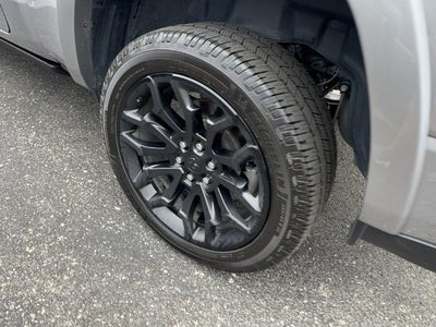 2025 RAM 1500 Limited Crew Cab 4x4 5'7" Box