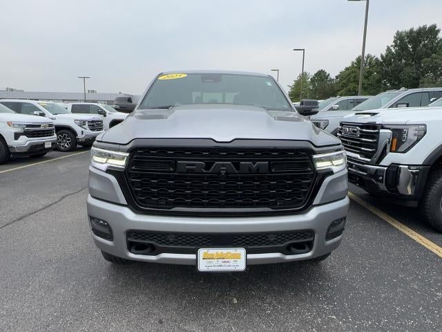 2025 RAM 1500 Limited Crew Cab 4x4 5'7" Box