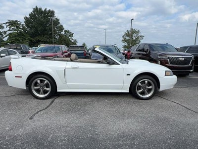 2003 Ford Mustang GT Deluxe