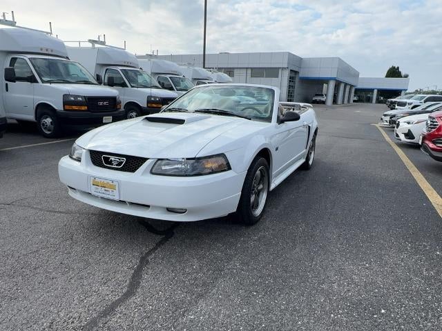 2003 Ford Mustang GT Deluxe