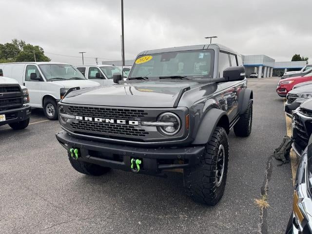 2024 Ford Bronco Badlands
