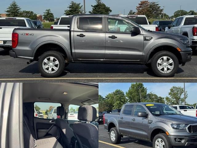 2023 Ford Ranger XL
