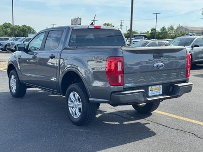 2023 Ford Ranger XL