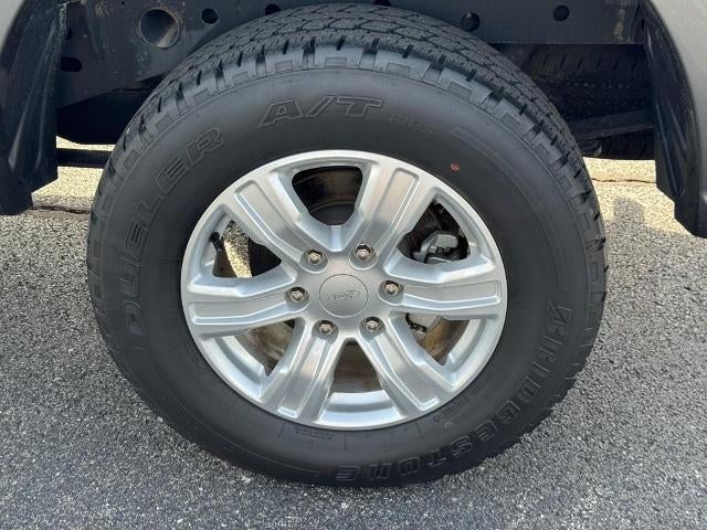 2023 Ford Ranger XL