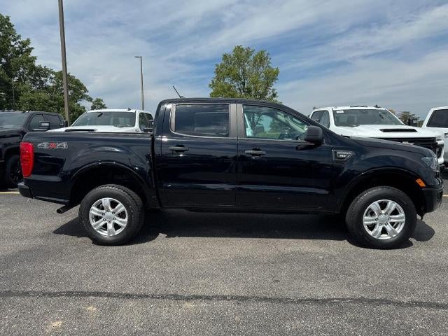 2022 Ford Ranger XL