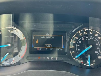 2022 Ford Ranger XL